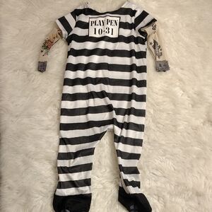 Toddler Prisoner Costume